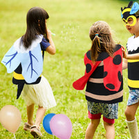 Kids' Insect Costume Set for Halloween, School Plays, and Theme Parties - Bee, Ladybug, Caterpillar Outfits