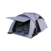 Outdoor Tunnel Tent Lightweight Multi-functional Camping Picnic Sunshade Portable Rainproof Thickened