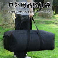 Outdoor Camping Gear Storage Bag for Folding Tables, Chairs, and Picnic Mats