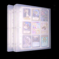 Photo Album Pages for Collectibles, Postcards, and Photocards