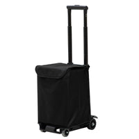 Portable Folding Shopping Cart with Wheels