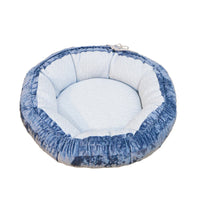 Summer Cooling Pet Bed for Cats and Small Dogs - Washable Ice Silk Mat
