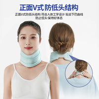 Neck Brace for Forward Head Posture Correction and Cervical Spine Support