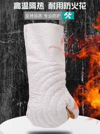 Heat Resistant Oven Mitts for Baking and Industrial Protection