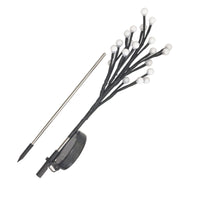 Solar Powered Outdoor Dandelion Stake Lights for Garden and Patio Decoration