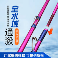 Soft Tail Raft Fishing Rod for Shore and Sea Casting