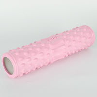 EVA Solid Foam Roller for Yoga, Fitness, Muscle Relaxation, and Massage