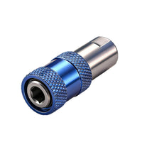 Drill Chuck Adapter 3/8-24 to Hex Shank for Electric Drills