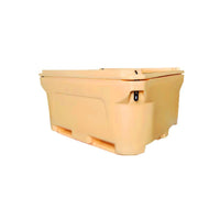 660L Large Capacity Rotomolded Insulated Cooler Box for Seafood, Meat, and Fresh Produce