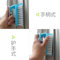 Japanese Export Bathroom Cleaning Brush for Sink, Floor, and Grout