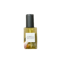 Portable Flat Square Refillable Spray and Lotion Bottles for Travel, Gold Translucent