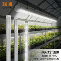 LED Grow Light Full Spectrum for Succulents and Indoor Plants, Plant Growth Lamp for Seedlings and Flowering