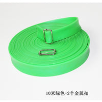 Resistance Bands for Yoga, Pilates, and Strength Training - Latex Exercise Loop Bands