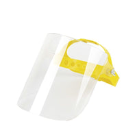 Transparent Protective Welding Face Shield Anti-Splash Oil Fume Mask Industrial Grade Full Face Protection