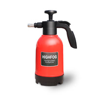 2L Handheld Pressure Sprayer for Car Washing, Gardening, and Disinfection