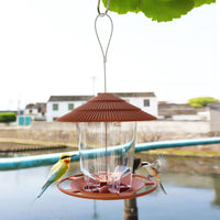 Outdoor Hanging Hummingbird Feeder for Garden