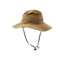 Outdoor Quick-Dry Wide Brim Sun Hat for Hiking and Trekking