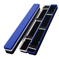 Multi-Size Fishing Line Box & Float Box, Eco-Friendly, Drop-Resistant, Pressure-Resistant, Multifunctional Fishing Tackle Storage Box