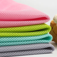 230g Sandwich Mesh Fabric for Bags, Mattresses, Pet Supplies - Breathable & Durable