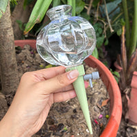 Automatic Plant Watering Globes - Adjustable Drip Irrigation System for Potted Plants