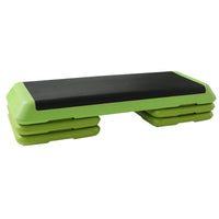 Aerobic Stepper Platform for Fitness and Exercise