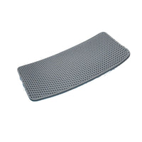 Double-Layer Cat Litter Mat, Anti-Splash & Non-Slip, Extra Large