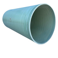 Large Diameter Fiberglass Reinforced Plastic Sand Pipe for Sewage Engineering