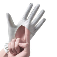UV Protection Cooling Arm Sleeves for Outdoor Activities