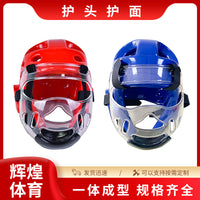 Martial Arts Headguard for Boxing, Muay Thai, Karate, Taekwondo Training and Competition