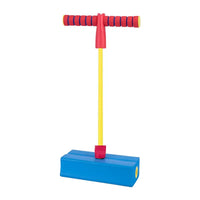 Kids' Flashing Frog Jump Toy for Balance & Coordination Training