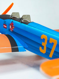 DWHobby PT-19 900mm Wingspan RC Fixed-Wing DIY Foam Airplane Kit for Beginners