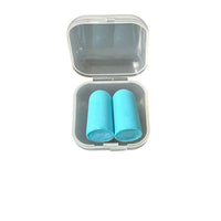 Soft Foam Ear Plugs for Noise Reduction, Sleep, Factory, Dormitory and Travel, Boxed
