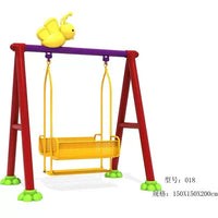Outdoor Garden Patio Swing Chair for Kids and Adults