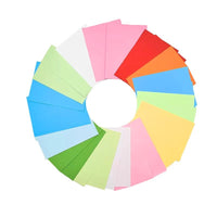 Colored A4 Printer Paper 70g Light Blue Copy Paper A3 Art Paper for Kids Kindergarten DIY Handicraft