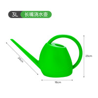 3.5L Long Spout Watering Can for Indoor/Outdoor Plants
