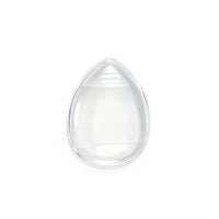 Silicone Finger Puff Set for Concealer and Makeup Application, Wet and Dry Use