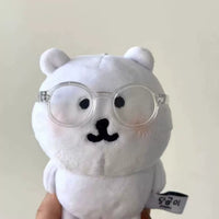 Doll Sunglasses for 10cm, 15cm, 20cm Cotton Dolls - Idol Plush Accessories & Photo Props