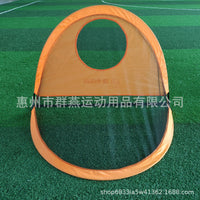 Portable Folding Soccer Goal for Kids, Easy Assembly Football Net