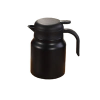 Stainless Steel Vacuum Insulated Tea Pot with Infuser, Large Capacity Thermal Kettle for Brewing and Steeping