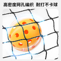 Portable Pickleball Net System Professional Outdoor Pickleball Net Stand with Carry Bag