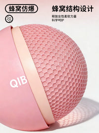 25cm Anti-Burst Pilates Yoga Ball for Postpartum Pelvic Floor and Abdominal Muscle Recovery
