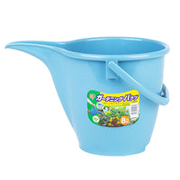 IRIS Thickened Resin Watering Can / Bucket for Home Garden and Kids, 8L Capacity