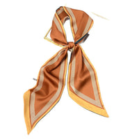 Fashionable Thin Long Scarf for Women - Versatile Necktie and Shawl