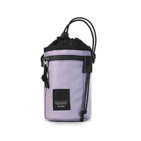 Bicycle Bag Waterproof Insulated Cycling Water Bottle Bag Wear-Resistant Outdoor Sports Bag for Mountain Bike Road Bike Front Frame