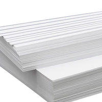 Dutch White Cardboard Marker Pen Hand-Painted Paper Thick Hard 300g/350g/400g Drawing Paper