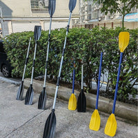 Plastic Paddle for Fishing Boats and Dance Props, Multiple Sizes Available