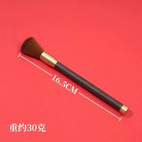 Brass Incense Ash Shovel and Rake Tool Set for Incense Burner Cleaning