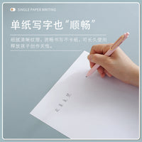 Leather Desk Mat Waterproof Non-Slip Office Computer Writing Pad with Eye Protection
