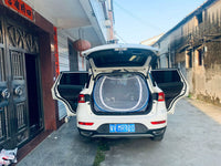 Portable SUV Car Tailgate Mosquito Net Tent for Camping and Travel
