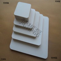 Blank White Cardstock for DIY Crafts, Learning, and Calligraphy